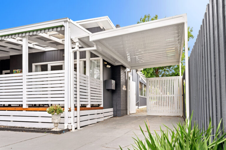 Single Carport, Frankston South