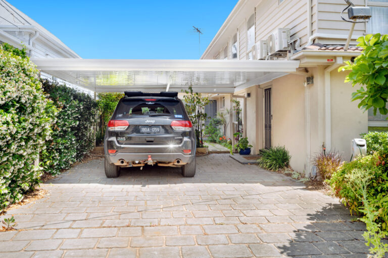 Double Carport, Brighton