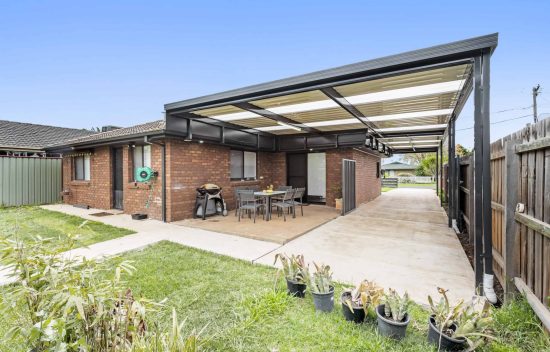 Roof combination carport