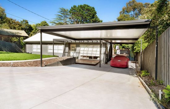 roof combination carport