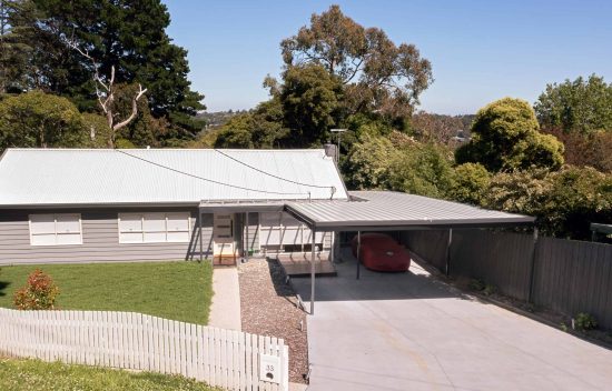 Roof combination carport