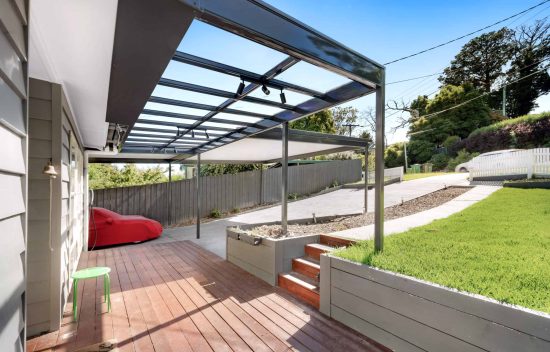 Roof combination carport